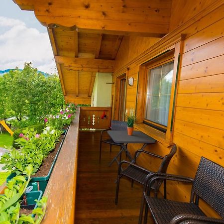 Appartements Romantika & Appartement Barbara Wagrain Zewnętrze zdjęcie