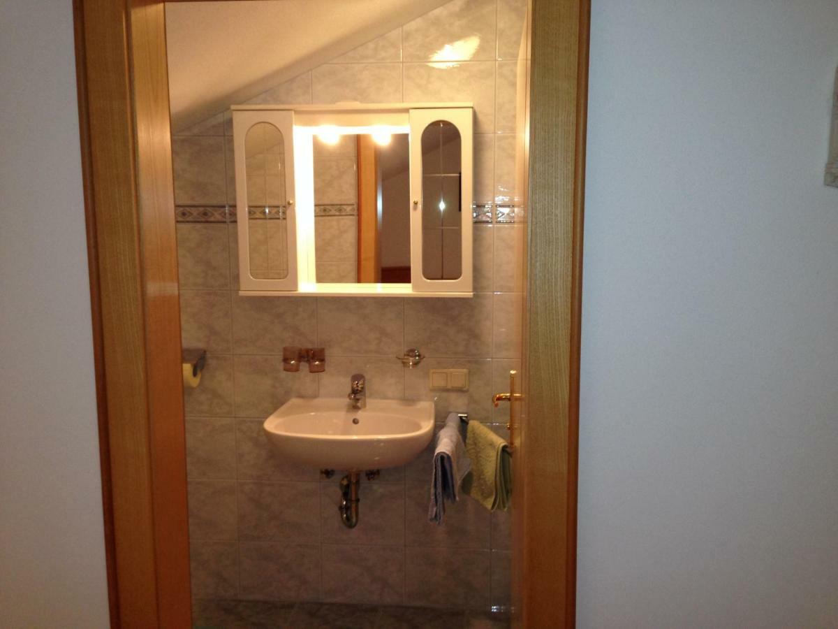 Appartements Romantika & Appartement Barbara Wagrain Zewnętrze zdjęcie