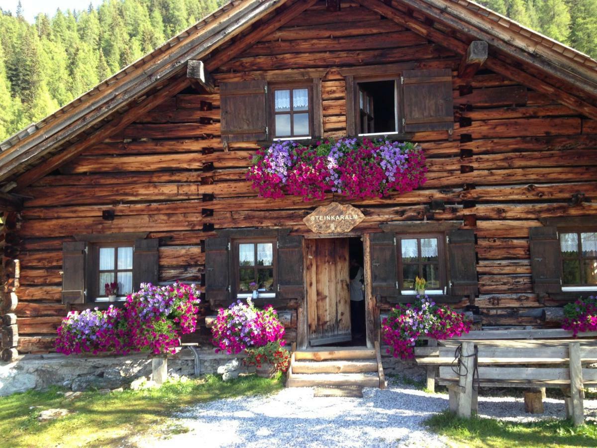 Appartements Romantika & Appartement Barbara Wagrain Zewnętrze zdjęcie