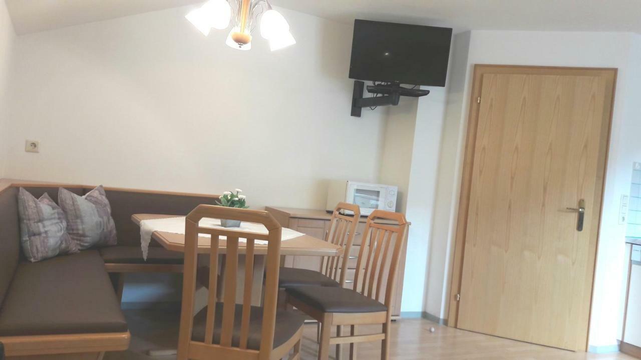 Appartements Romantika & Appartement Barbara Wagrain Zewnętrze zdjęcie