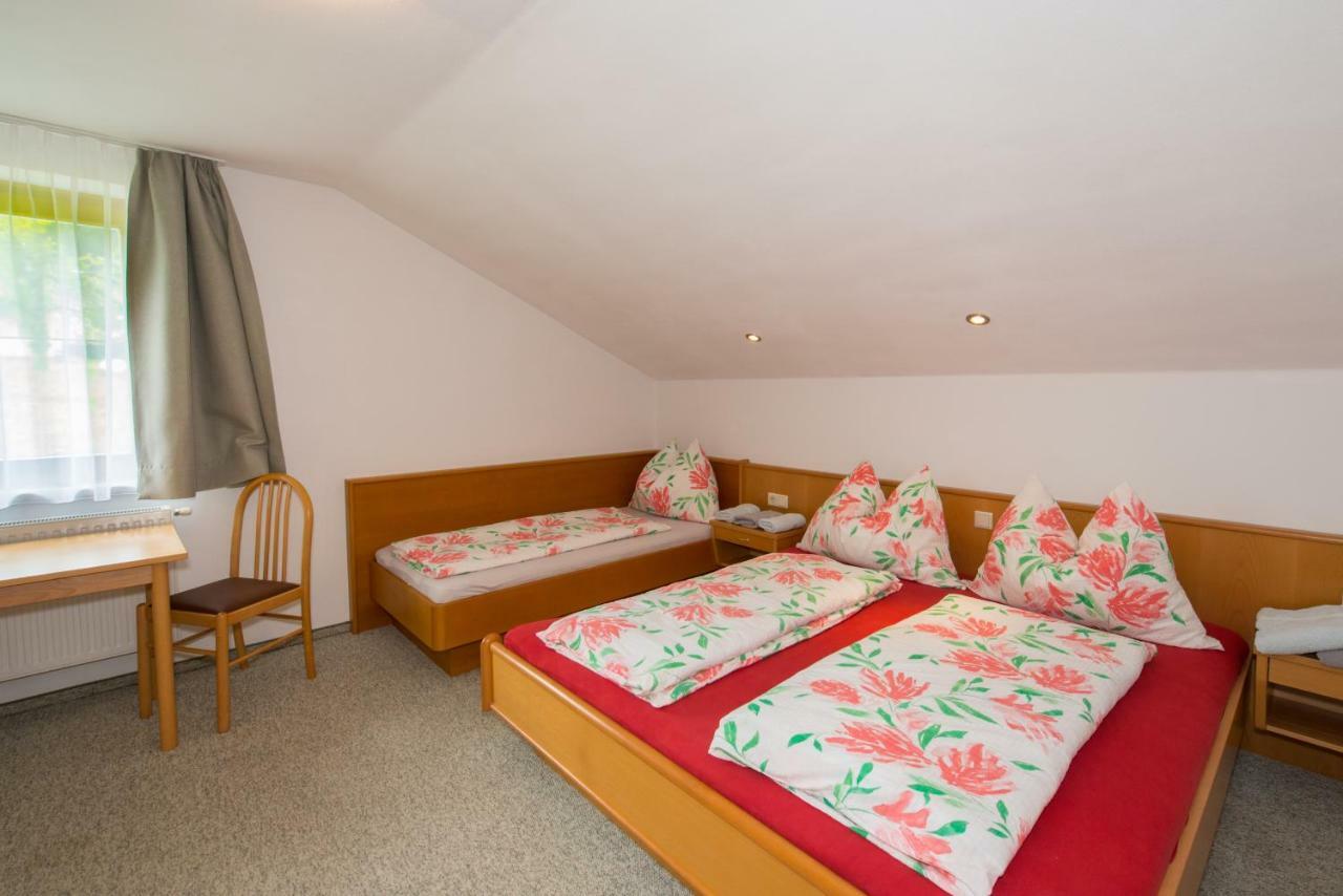 Appartements Romantika & Appartement Barbara Wagrain Zewnętrze zdjęcie