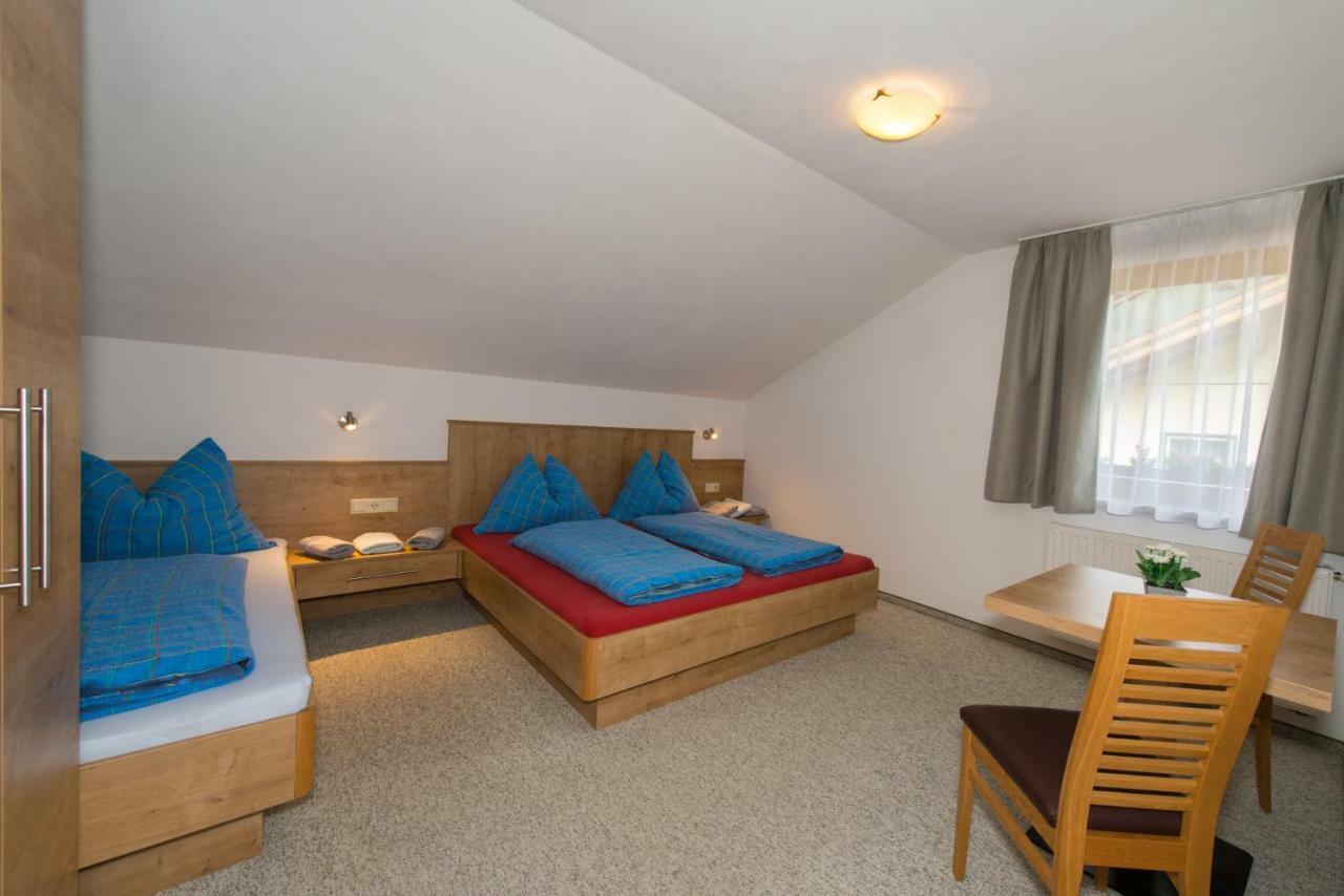 Appartements Romantika & Appartement Barbara Wagrain Zewnętrze zdjęcie