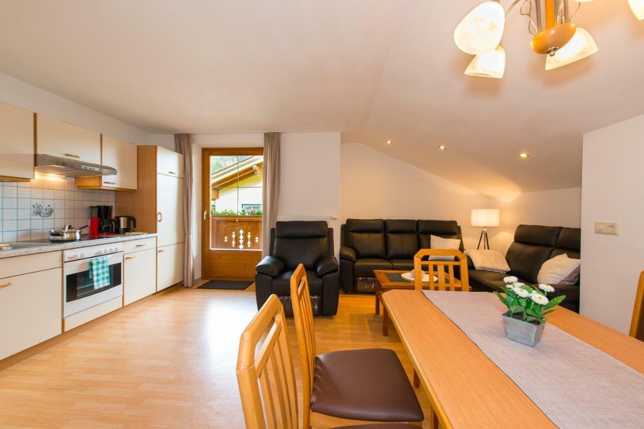 Appartements Romantika & Appartement Barbara Wagrain Zewnętrze zdjęcie