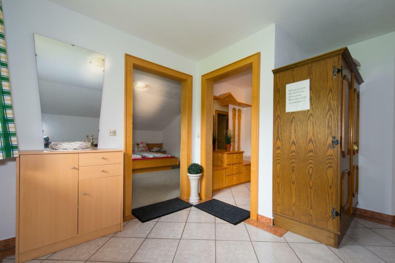 Appartements Romantika & Appartement Barbara Wagrain Zewnętrze zdjęcie