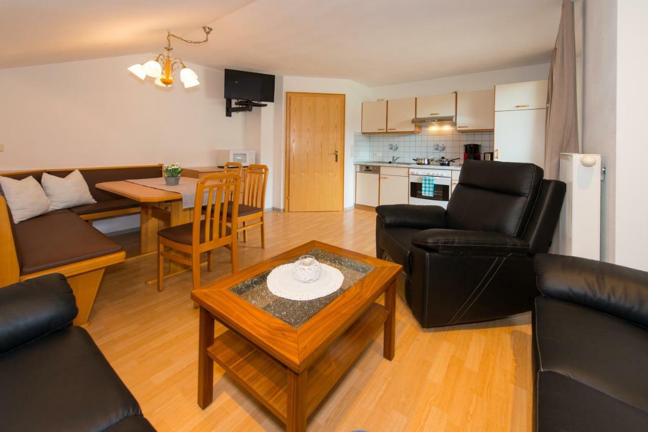 Appartements Romantika & Appartement Barbara Wagrain Zewnętrze zdjęcie
