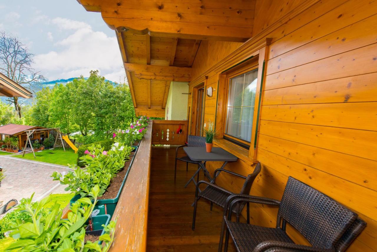 Appartements Romantika & Appartement Barbara Wagrain Zewnętrze zdjęcie