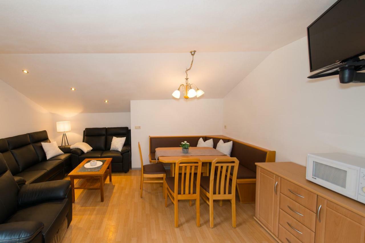 Appartements Romantika & Appartement Barbara Wagrain Zewnętrze zdjęcie